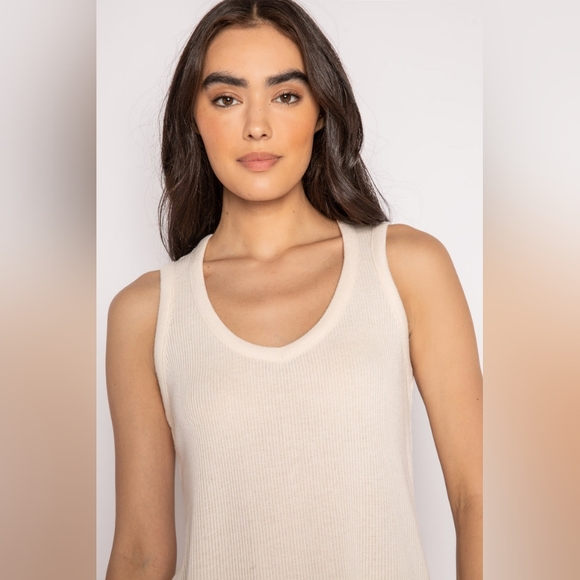 PJ Salvage Textured Essentials Shorts Lounge Set - Picture 3 of 12